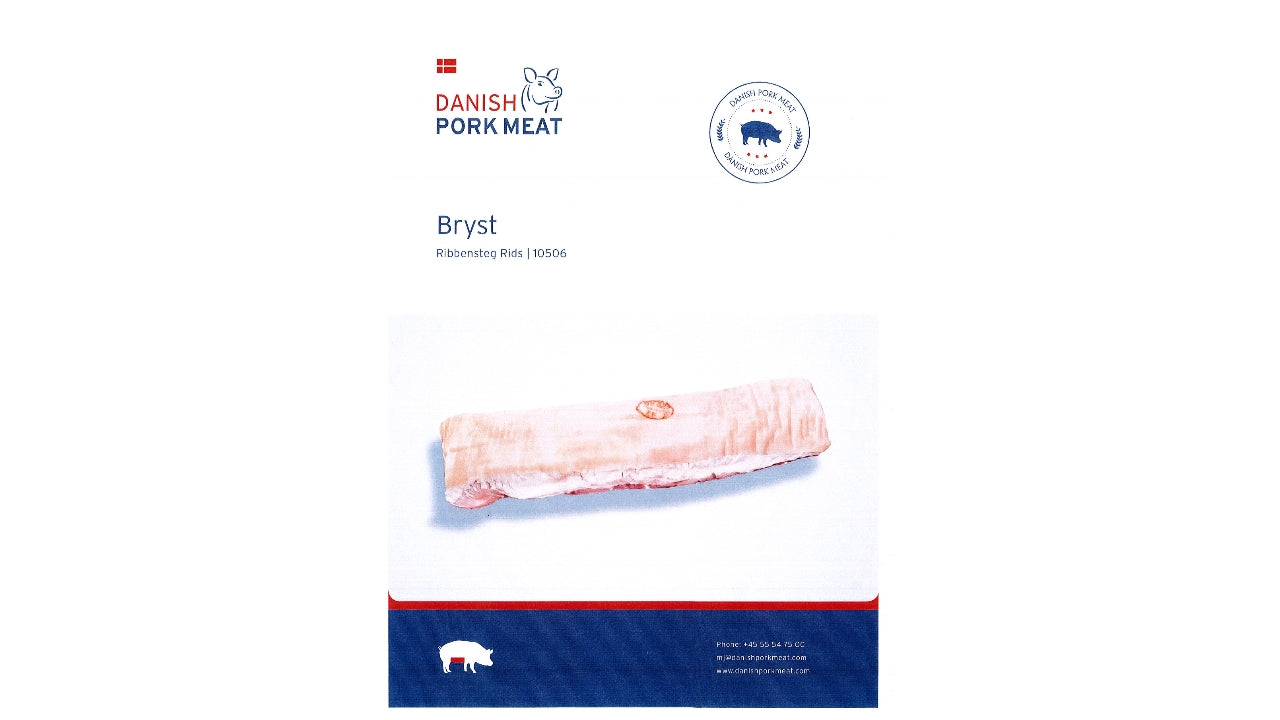 Ribbensteg u/ben ca 3kg