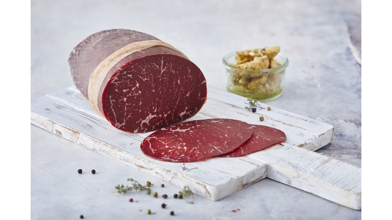 Bresaola Black Angus ca. 1,6kg