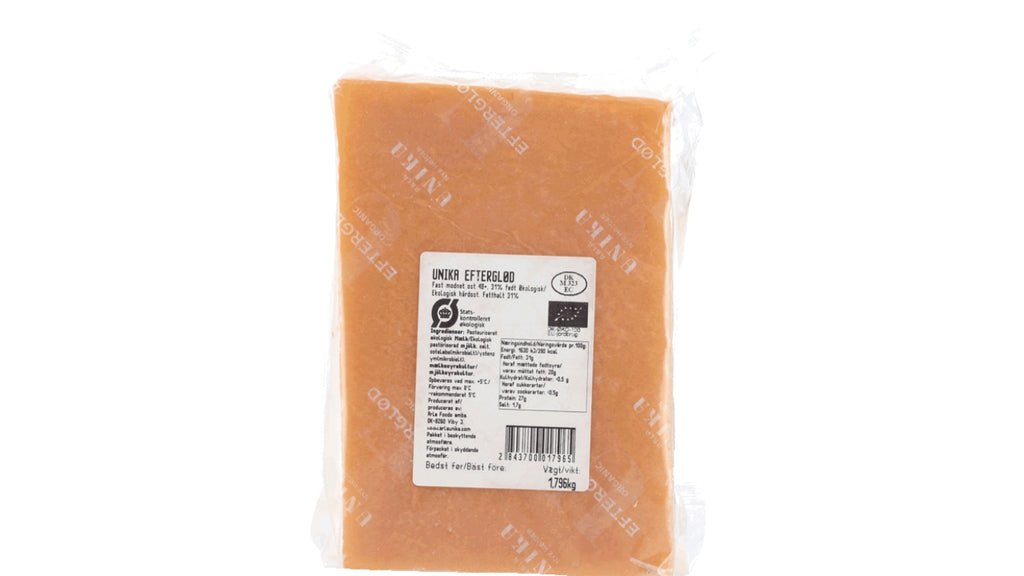 Øko Efterglød 1,6kg