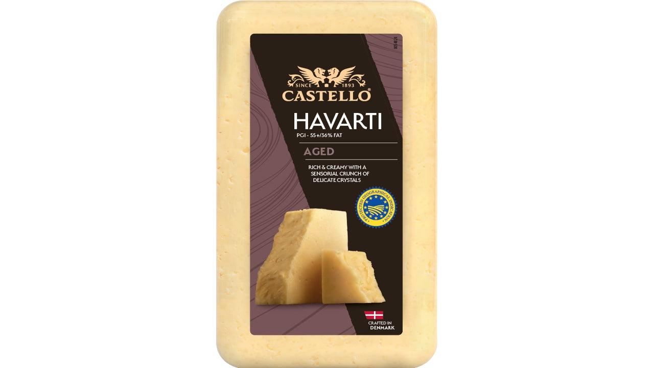 Aged Havarti 1,6kg