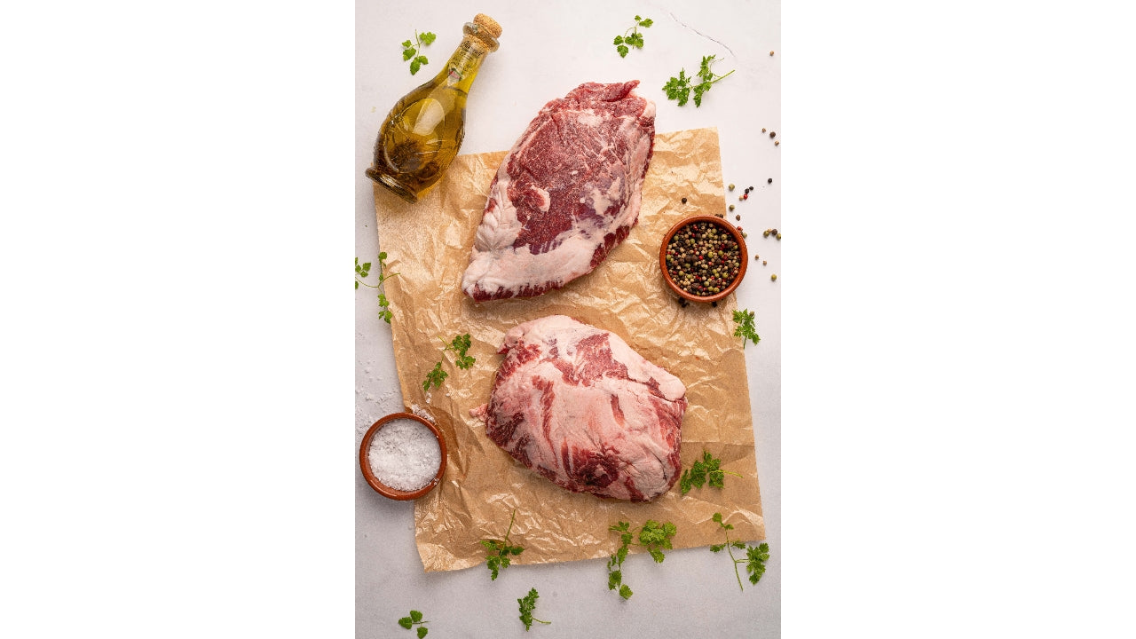 Presa af gris Iberico ca 1,5kg