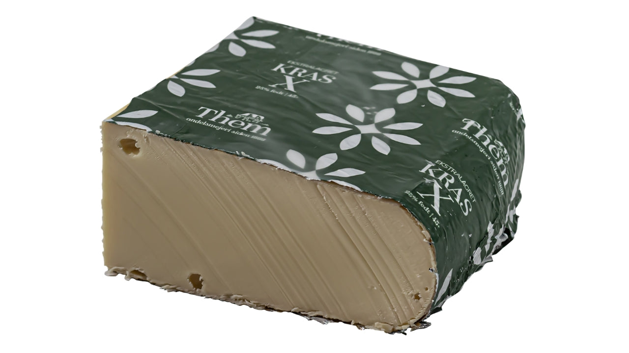 45+ Kras XL kvart 2kg