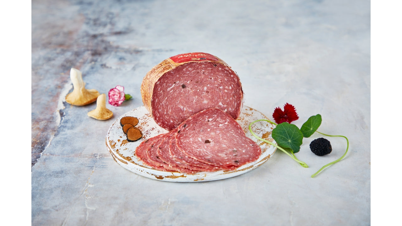 Salami m/trøffel ½ ca1,5kg
