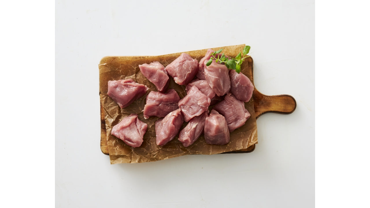 Svinemørbradbøf 70g