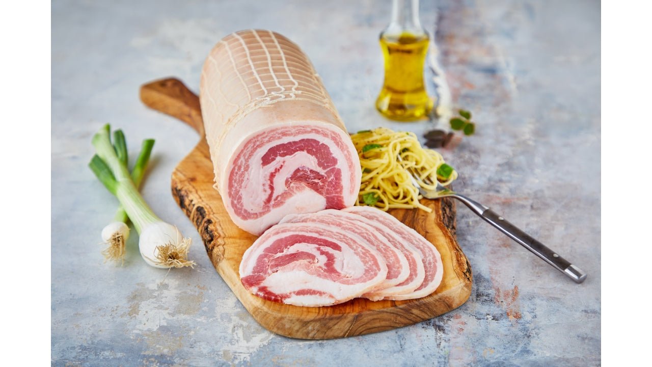 Pancetta rund ca 2kg