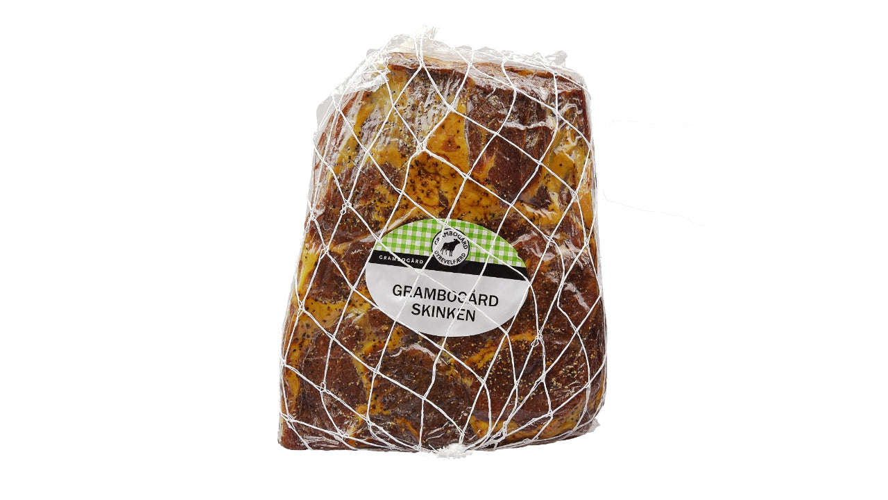 Grambogård Skinke ca 3,5kg