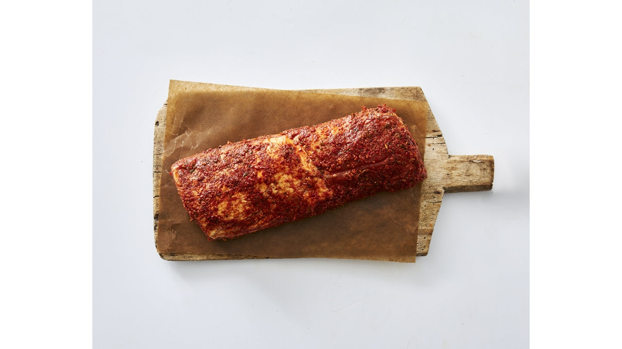 BBQ marineret Svinefilet ca 4kg