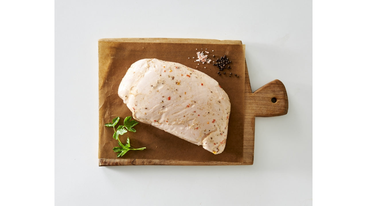 Pastrami af kalkunbryst ca 1,5-2,5kg