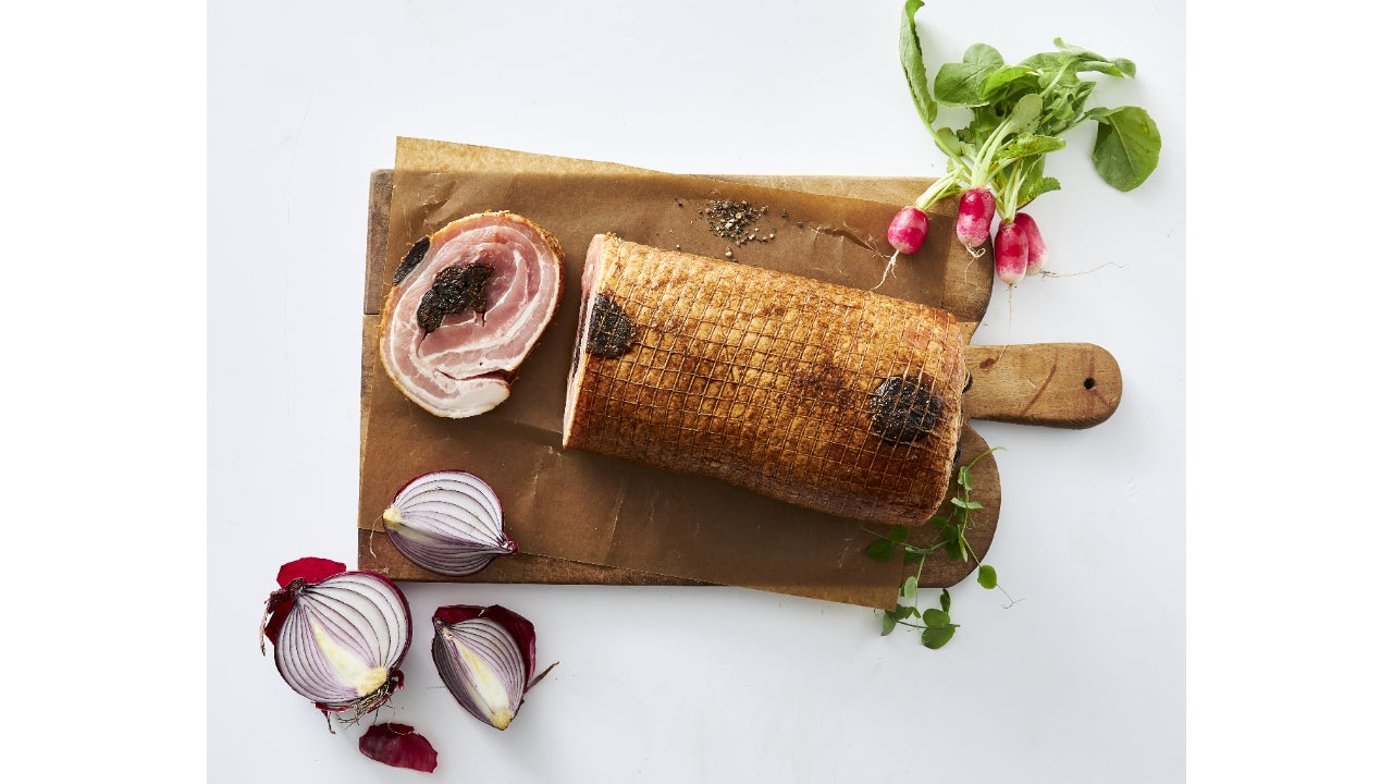 Rullesteg svesker ca 2,5kg