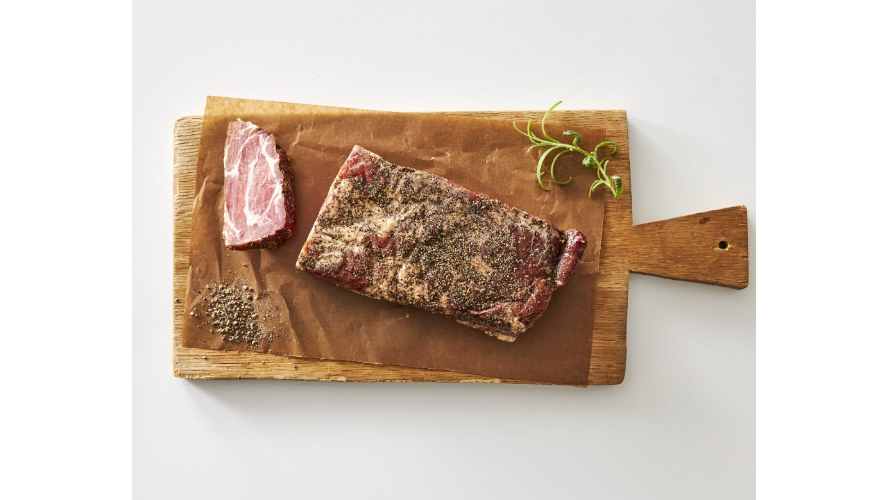 Nakke lufttørret ca 1,2kg