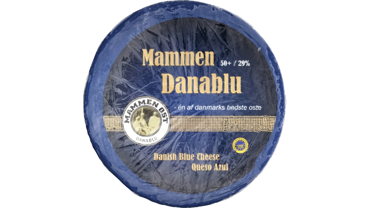 Danablu 50+ mammen 1/1 3kg*