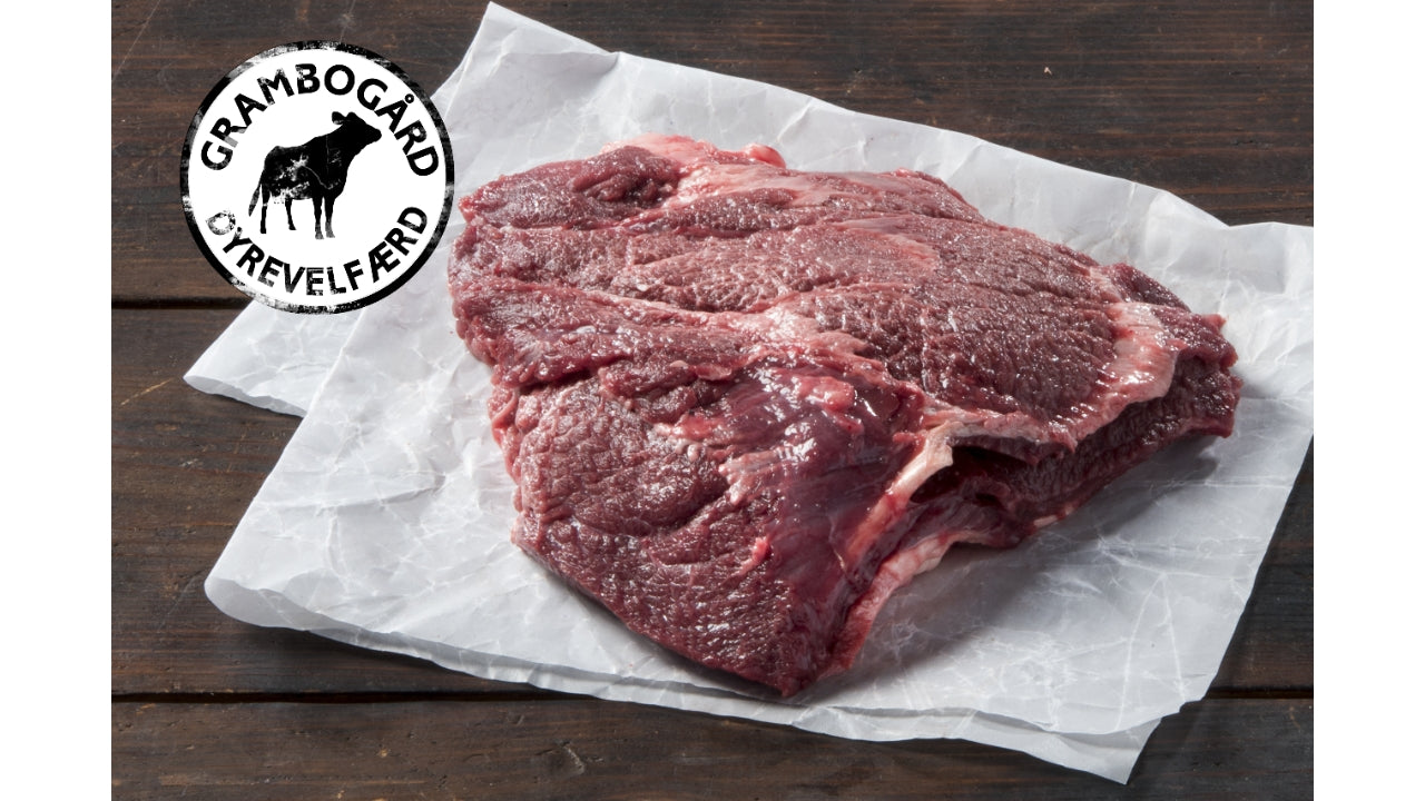 Kalvekæber ca 350g 1kg