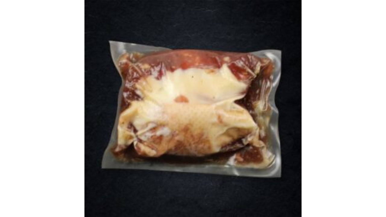 Andebryst confiteret 2x200-300g