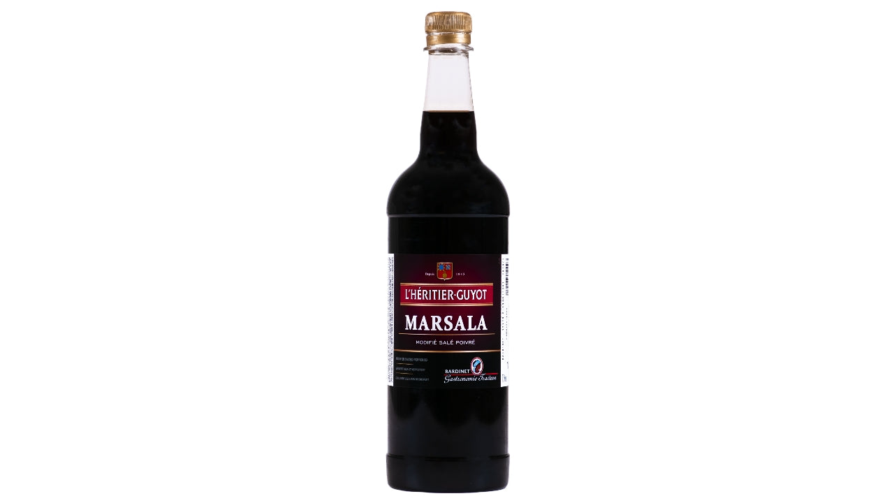 Cooking spirits marsala m/salt&peber 1kg