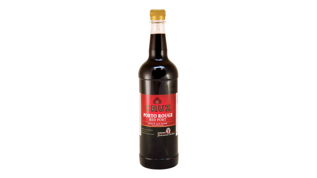 Cooking portvin m/salt 1L