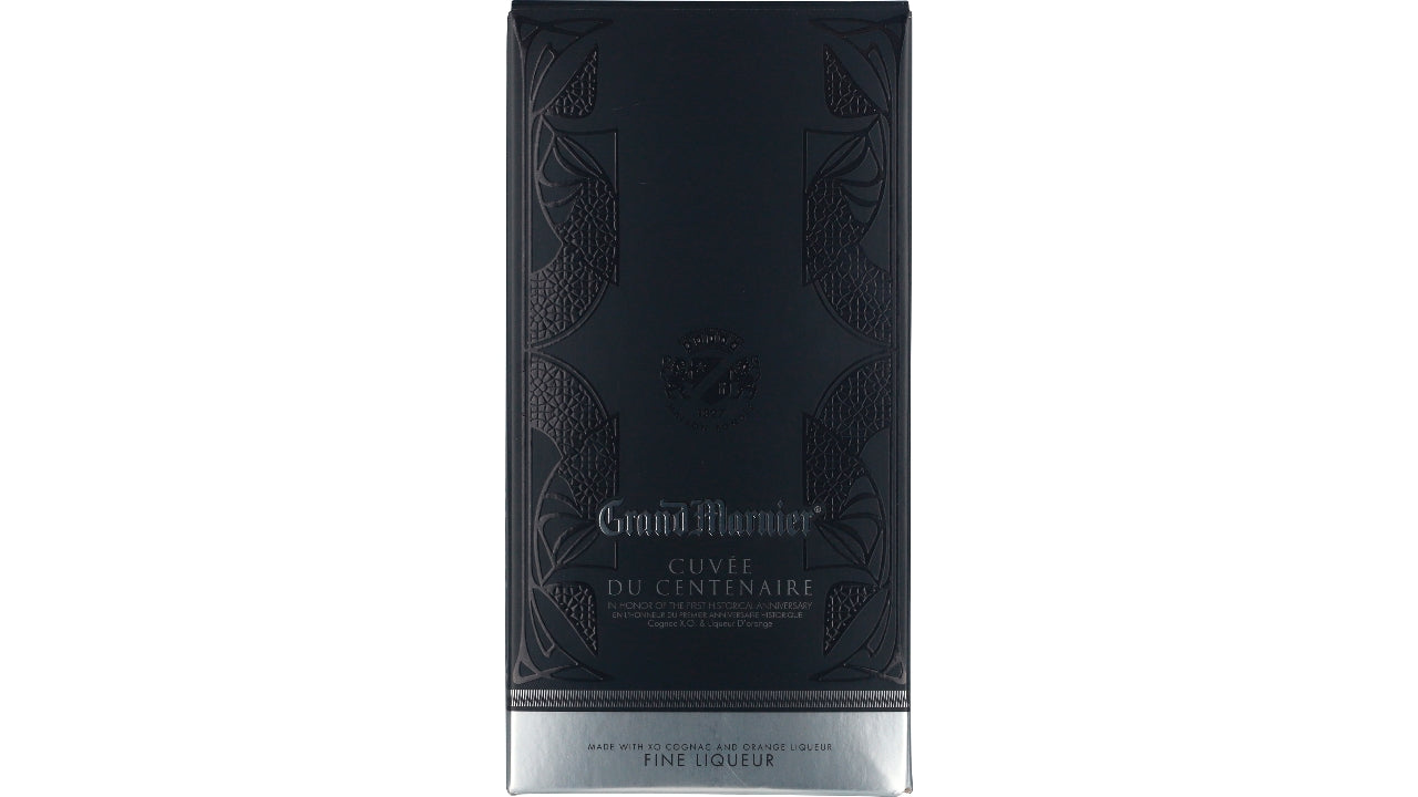 Grand marnier cuvee 100 40% 70cl
