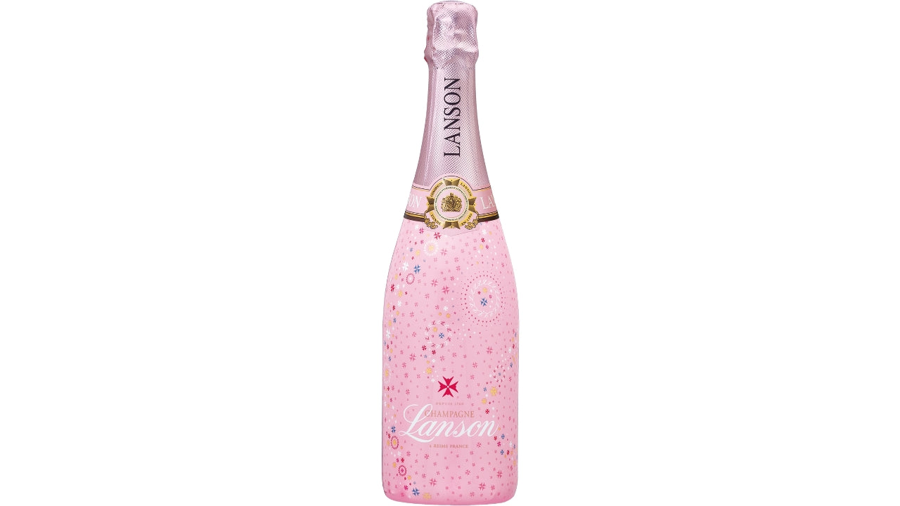 Champagne Lanson Rosé Brut 13% 75cl