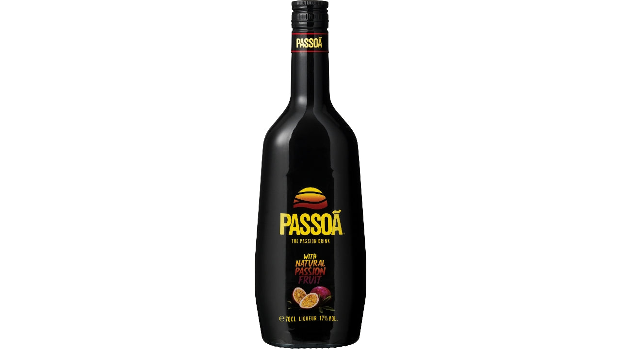 Passoa passion liqueur 70cl 17%