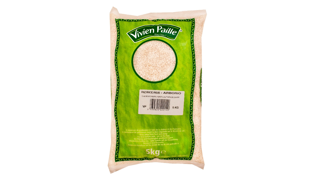 Risotto-Ris, Arborio 5kg