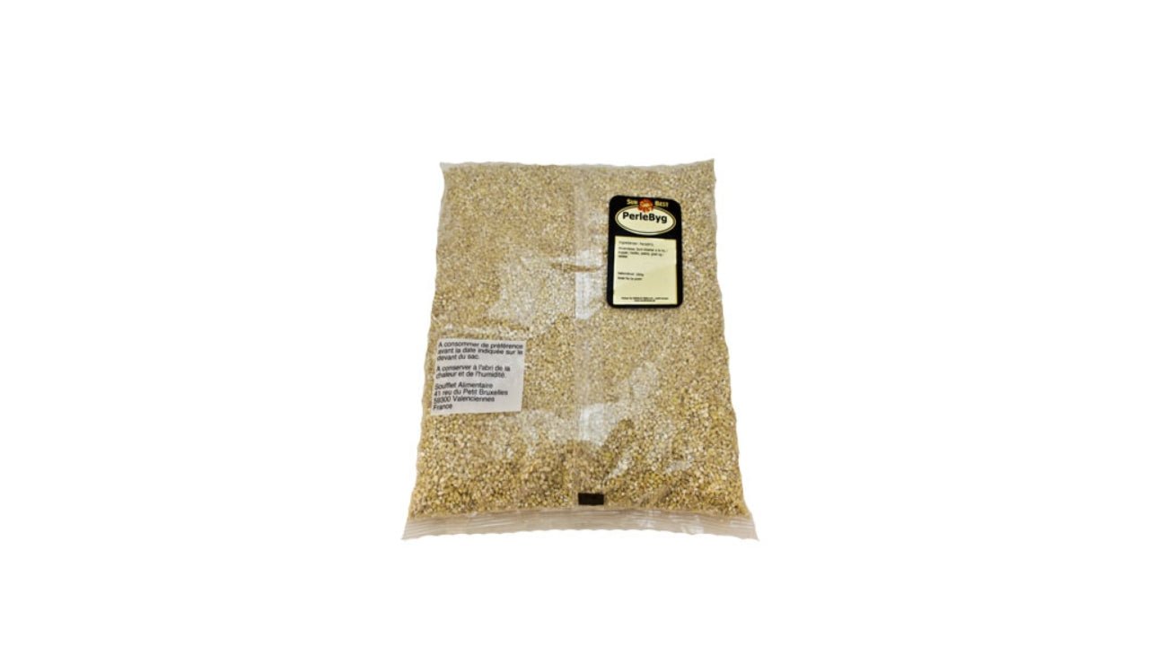 Perlebyg 2,5kg