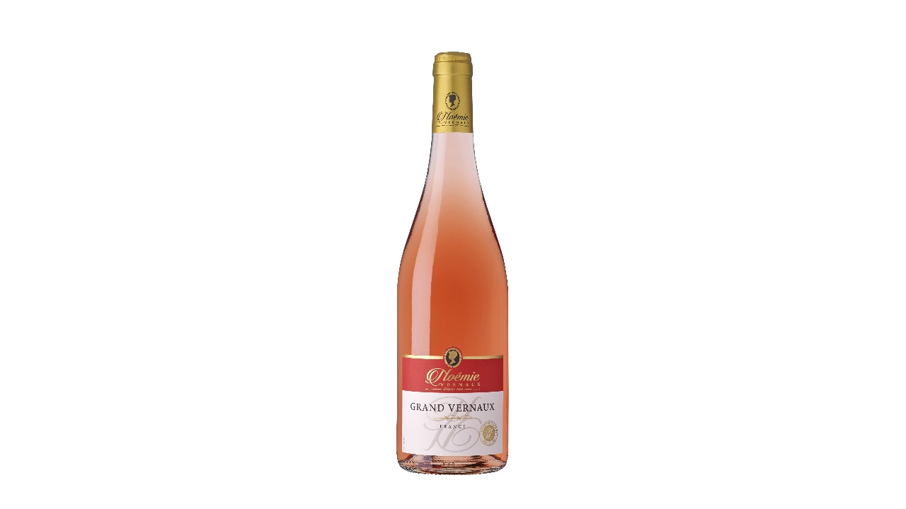Grand Vernaux Rosé 11% 75cl