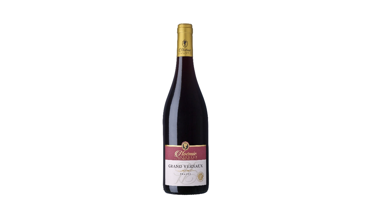 Grand Vernaux Red 12% 75cl