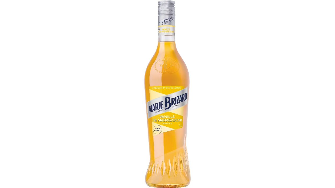 Vanilla de Madagascar likør 18% 70cl