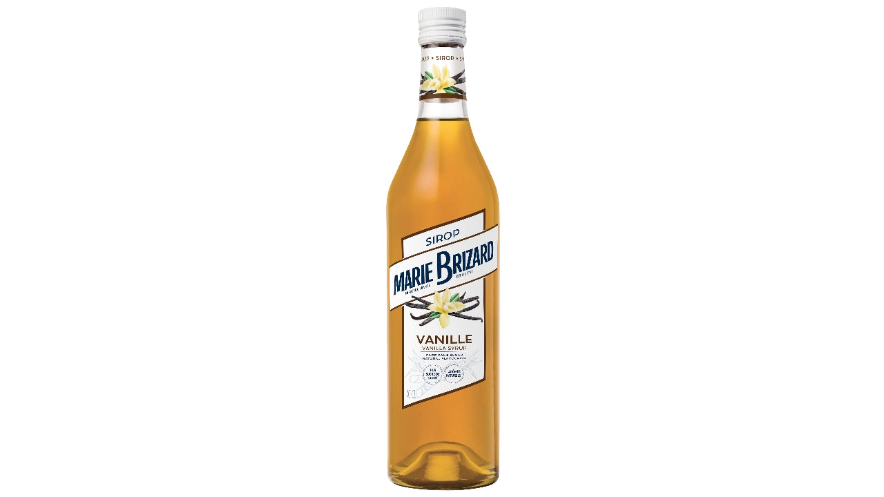 Marie Brizard vanilla sirup 70cl