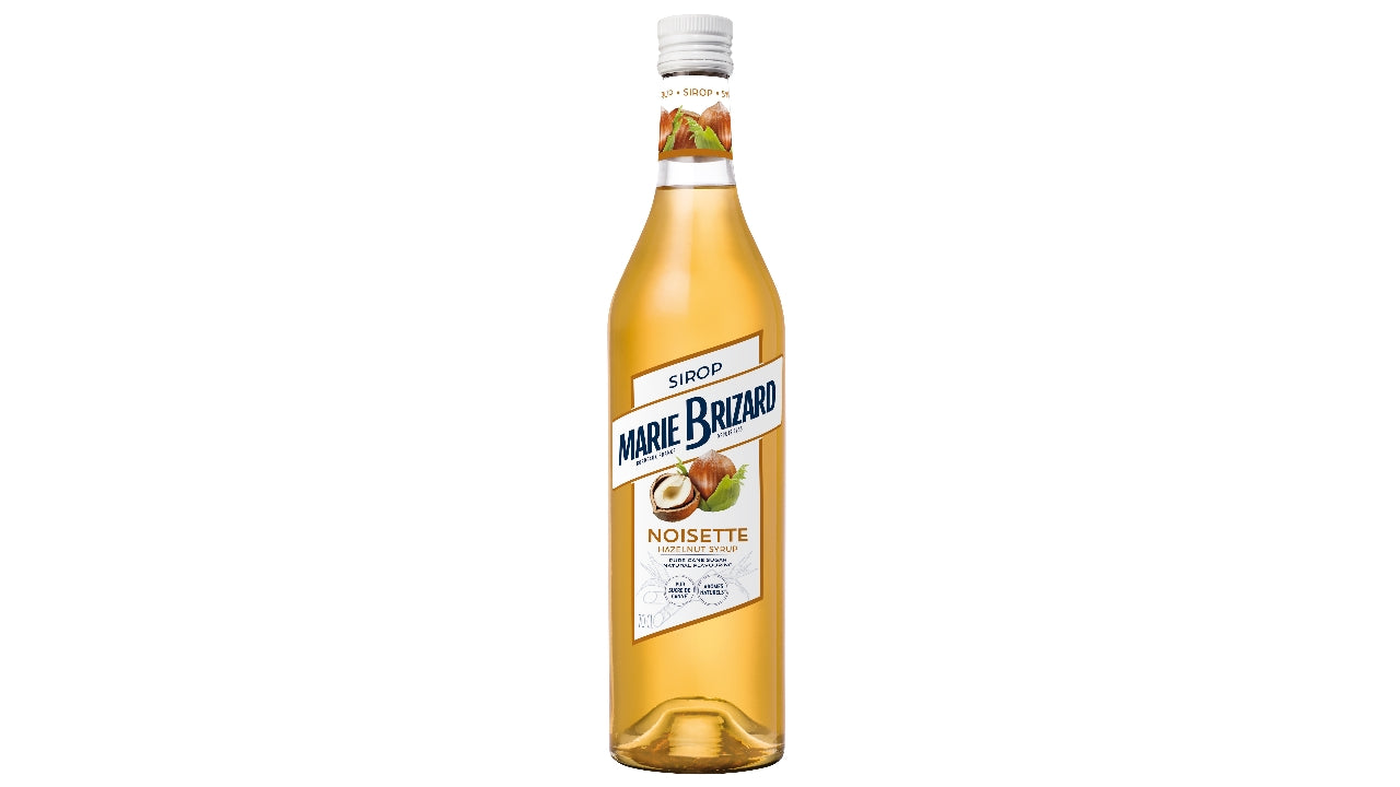 Marie Brizard Hazelnut sirup 70cl