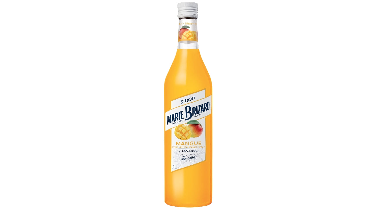 Marie Brizard mango sirup 70cl