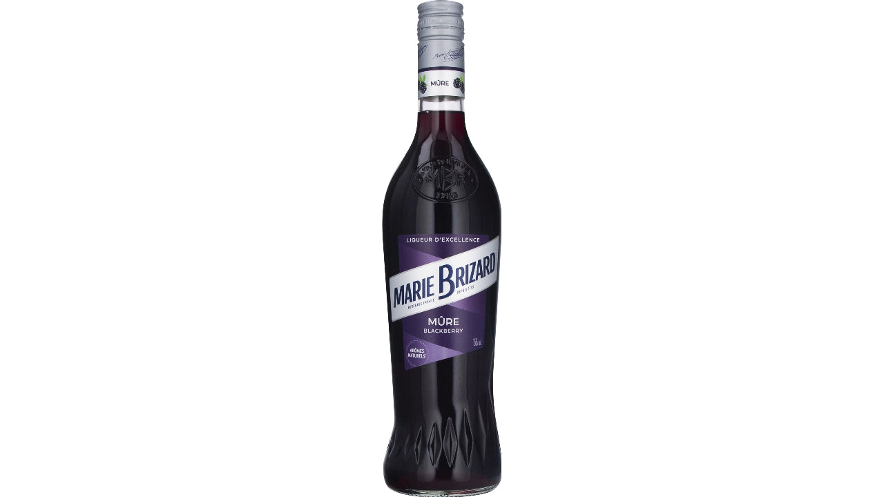 Marie Brizard Brombær likør 15% 70cl