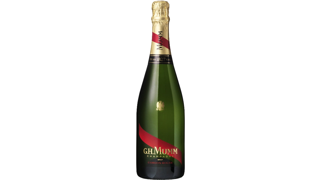 Champagne Mumm Cordon rouge 12% 75cl