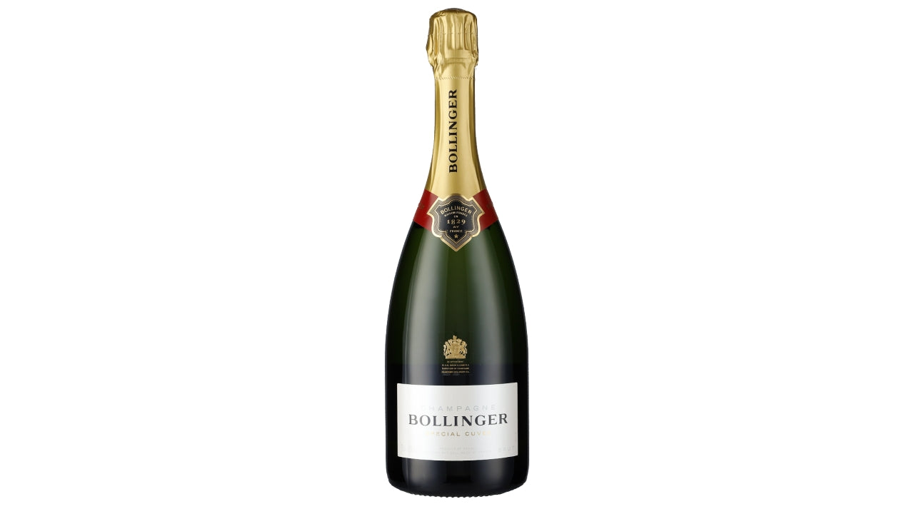 Bollinger special cuveé 13% 75cl