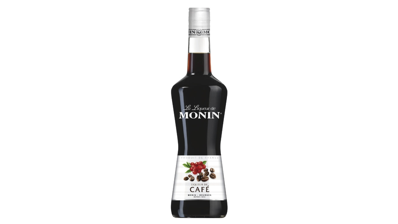 Monin coffee liqueur 25% 70cl