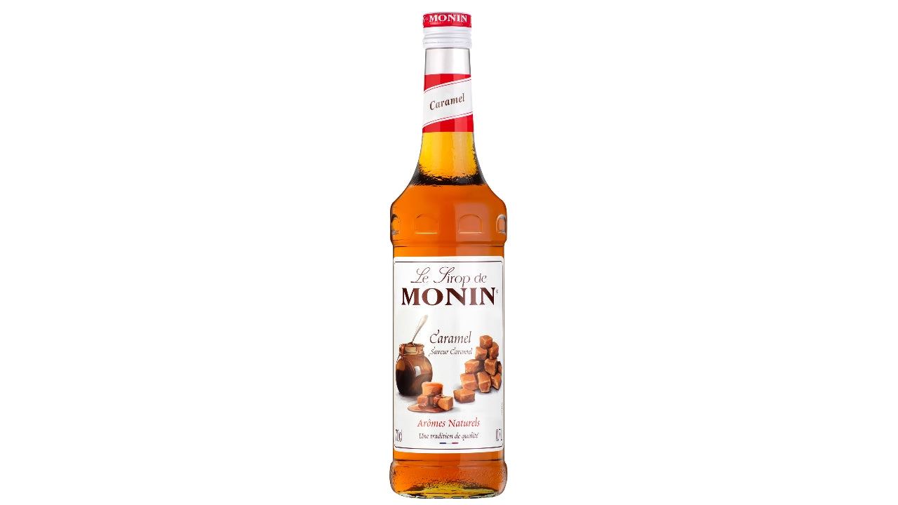 Monin karamel sirup 70cl