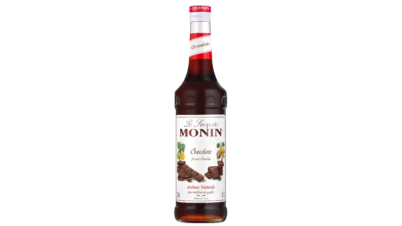 Monin chokolade sirup 70cl