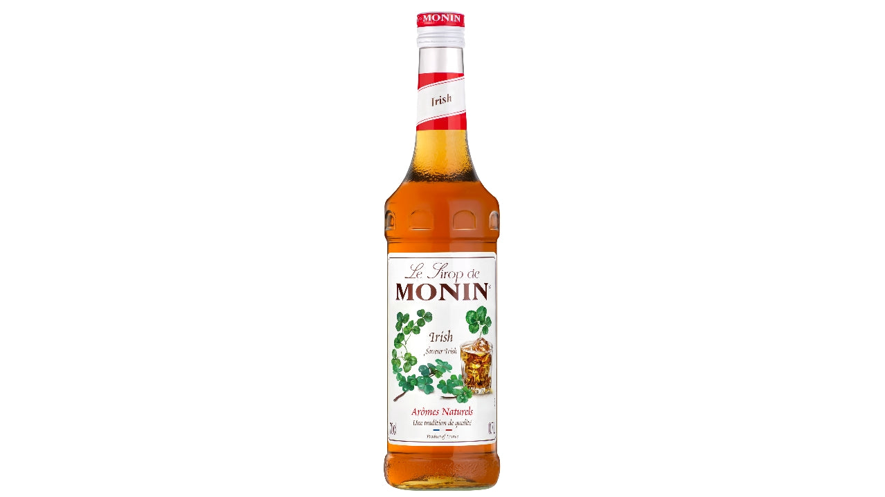 Monin irish cream sirup 70cl