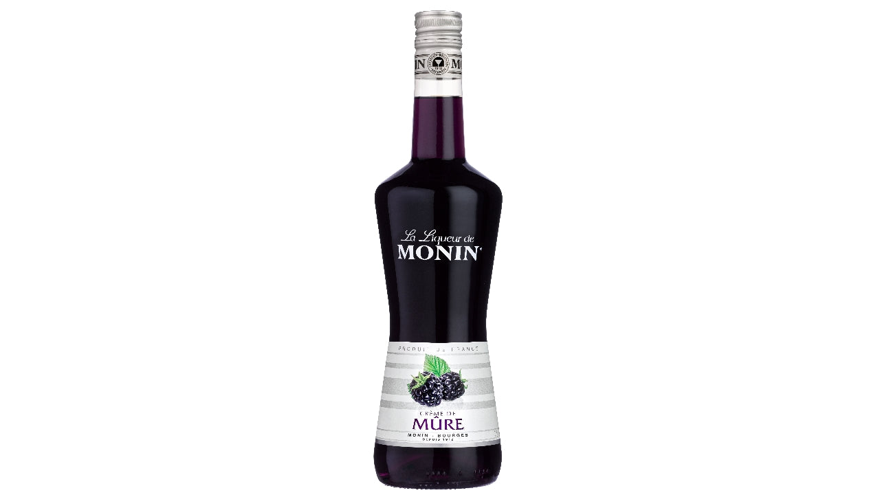 Monin brombær likør 16% 70cl