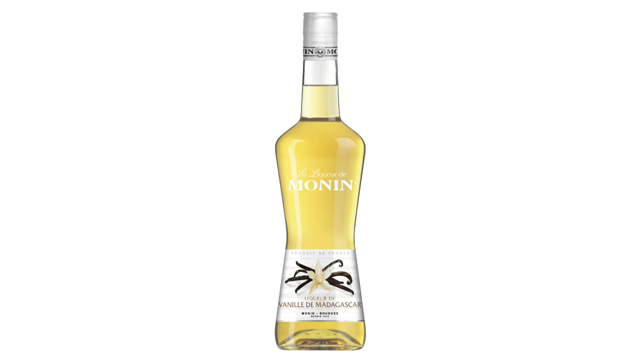 Monin vanille liqueur 20% 70cl