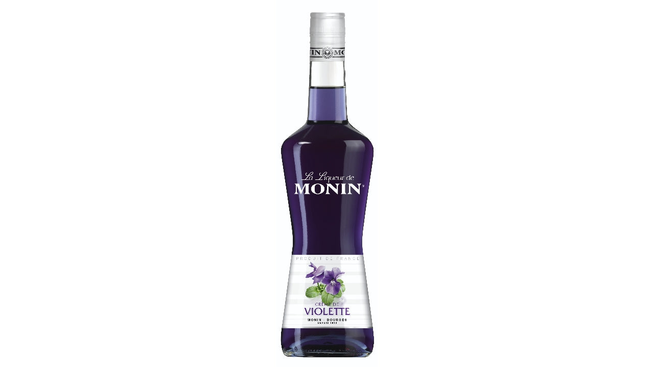 Monin violette likør 16% 70cl