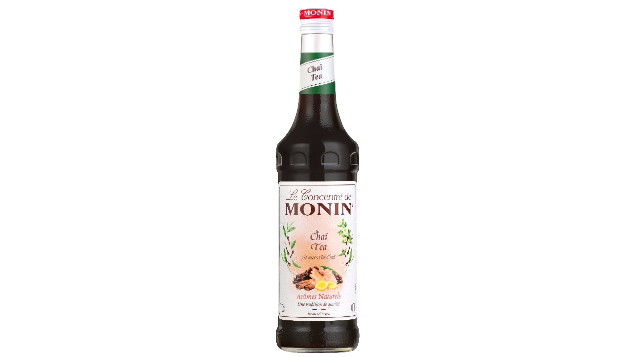Monin chai te sirup 70cl
