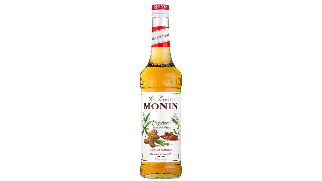 Monin Gingerbread sirup 70cl