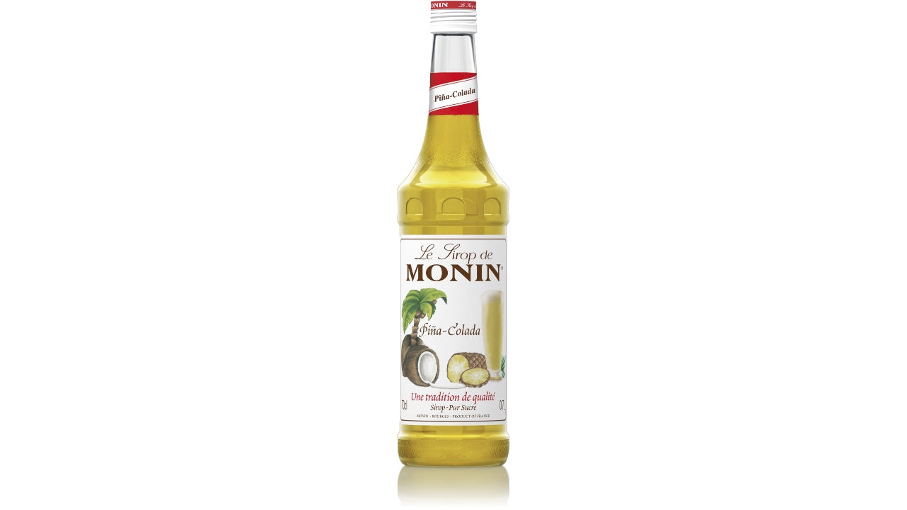 Monin pina colada syrup 70cl