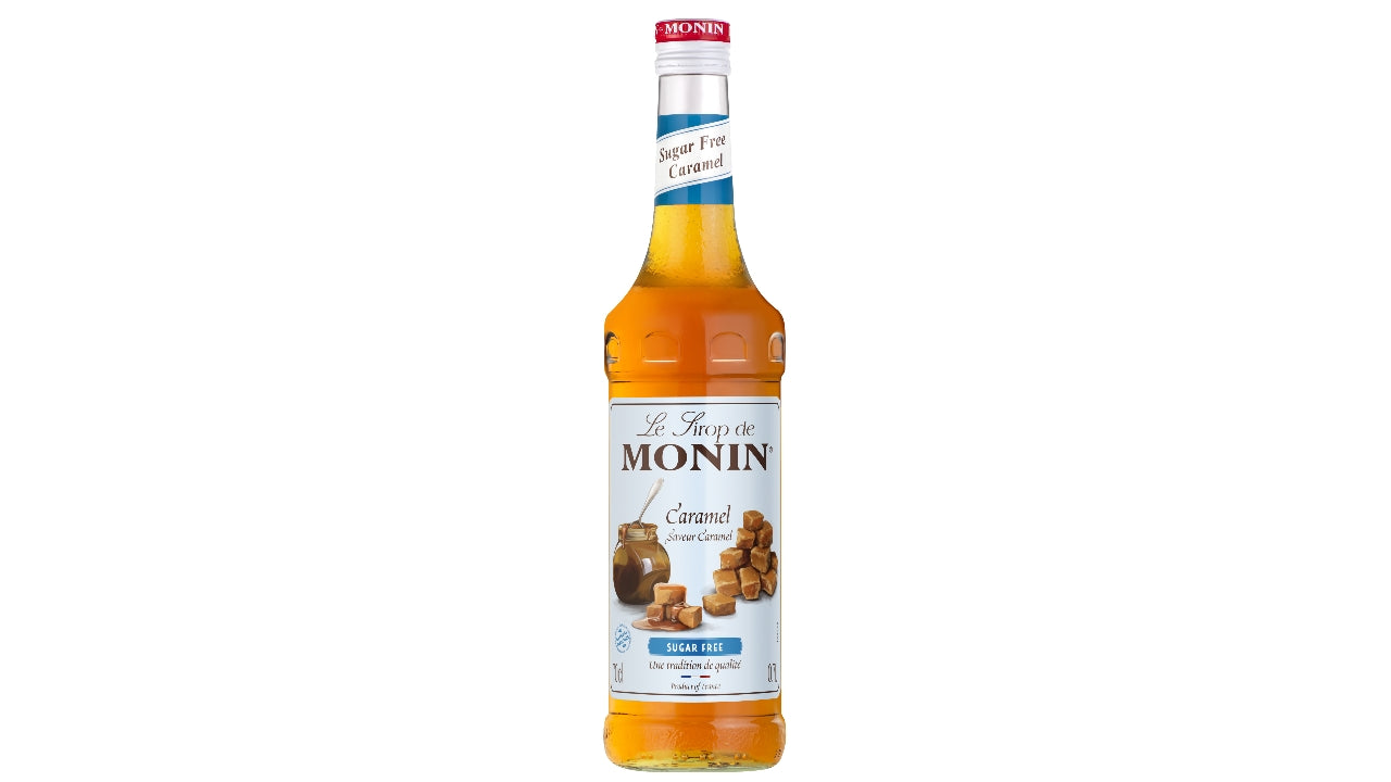 Monin karamel sirup sukkerfri 70cl