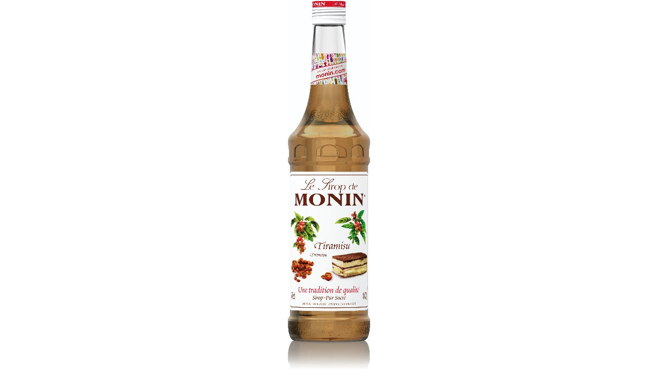 Monin tiramisu sirup 70cl