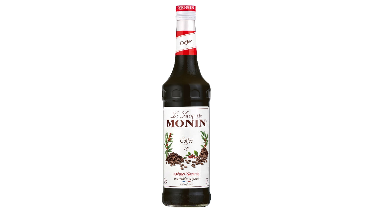 Monin kaffe sirup 70cl