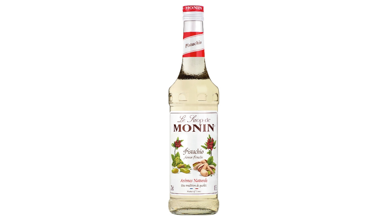 Monin pistacie sirup 70cl