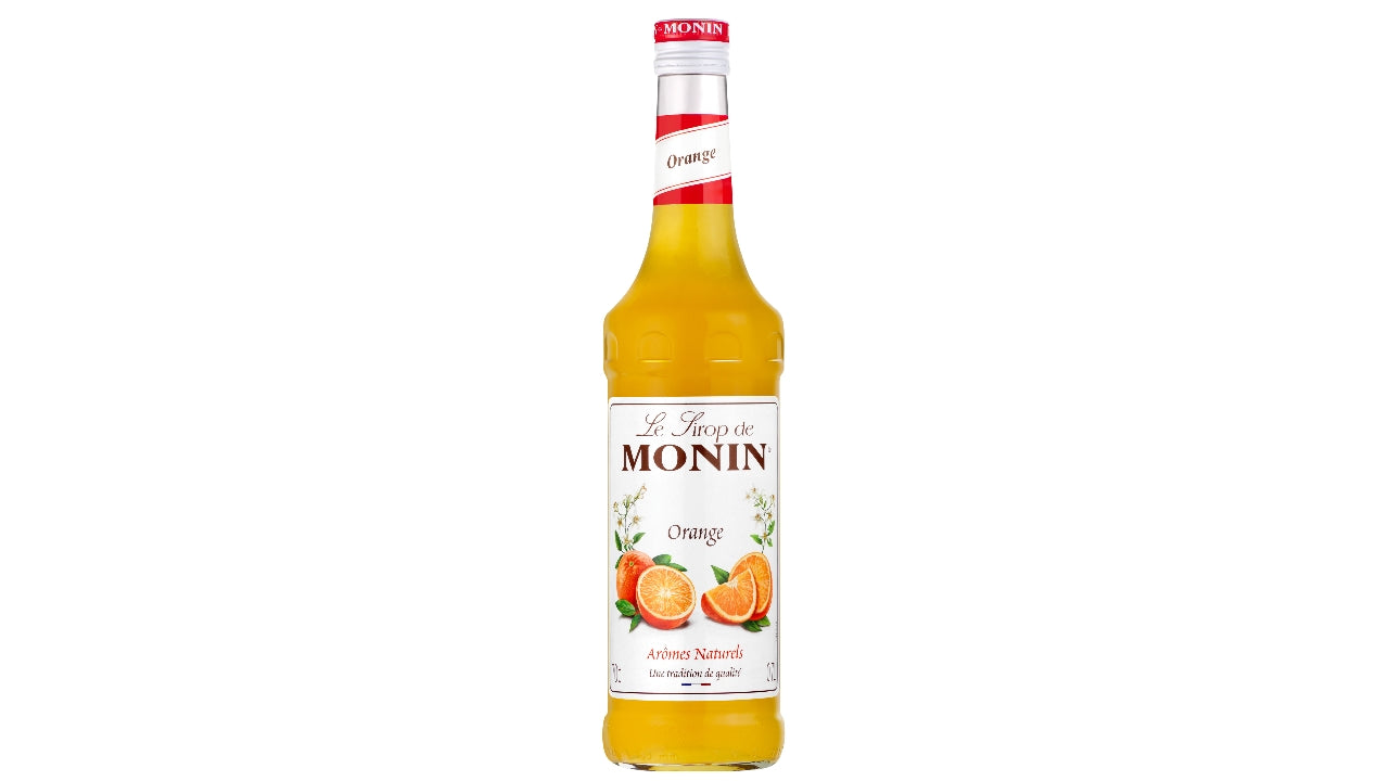 Monin appelsin sirup 70cl