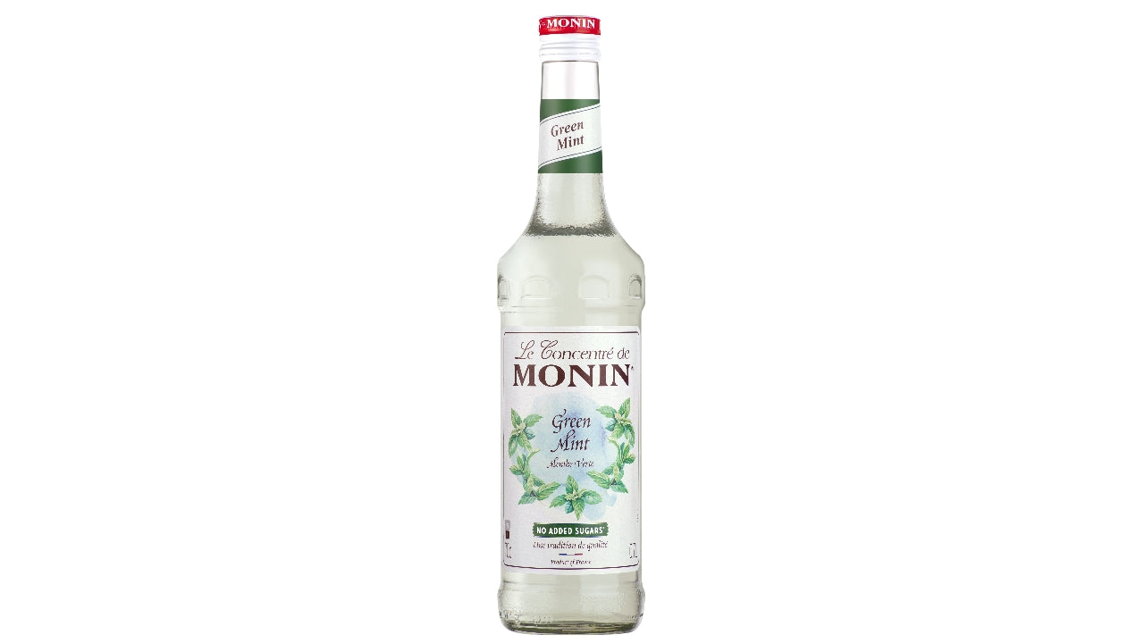 Monin grøn mint sirup 70cl