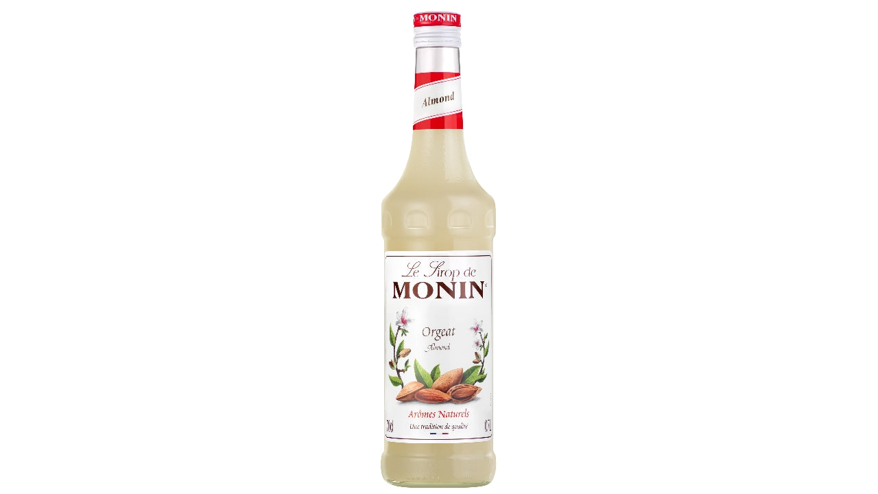 Monin mandel sirup 70cl